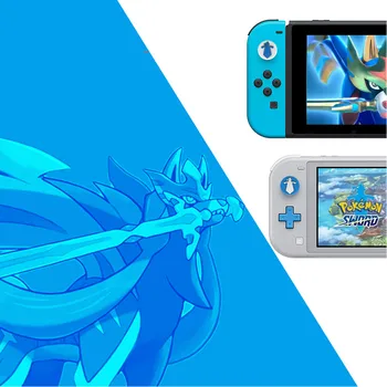 

Zoosk Handsome analog thumb grips accessories for nintendo switch lite case hero joystick cap for nintendo switch skin cover