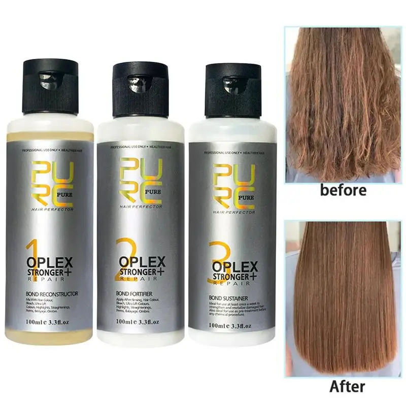 Purc 100ml Hair Conditioner Hair Repair Connections Of Damaged Hair Elasticity Hair Strengthen Toughness Treatment Purc 100ml Hair Conditioner Hair Repair Connections Of Damaged Hair Elasticity Hair Strengthen Toughness Treatment