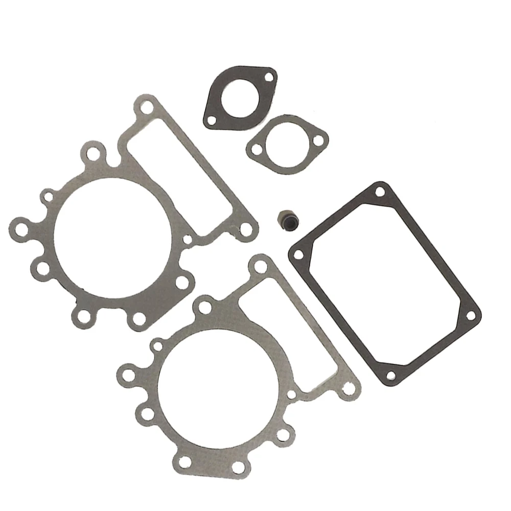 New Valve Gasket Set for Briggs & Stratton 794152 Replaces # 690190 New Valve Gasket Set for Briggs & Stratton 794152 Replaces # 690190