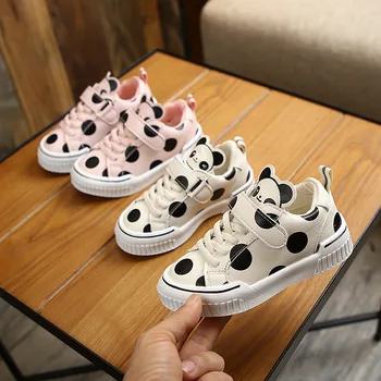 

2020 Kids Sneakers for Boy Girl New Spring Autumn Children's Baby Zebra Casual Soft Flat Shoes Fashion Children Sneakers