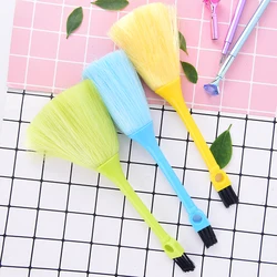 Brosse d'ordinateur en microfibre douce, plumeau, nettoyeur de poussière, Anti poussière, maison, climatisation, voiture, meubles, outils de nettoyage 
