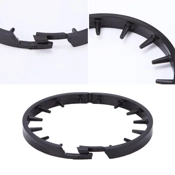 

4pcs Hair Clip Portable Plastic Toothed Durable Hair Volume Fluffy Clamp Bouffant Hair Clip for Female