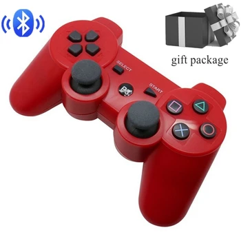 

PS3 Controller : Wireless Bluetooth Gamepad Joystick for Playstation 3 Dualshock 3 PS3 Controller TW-414