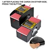 Shuffle Machine Board Game Poker Playing Cards Electric Automatic Card Game Party Entertainment And Card Shuffler Essentials ► Photo 3/6