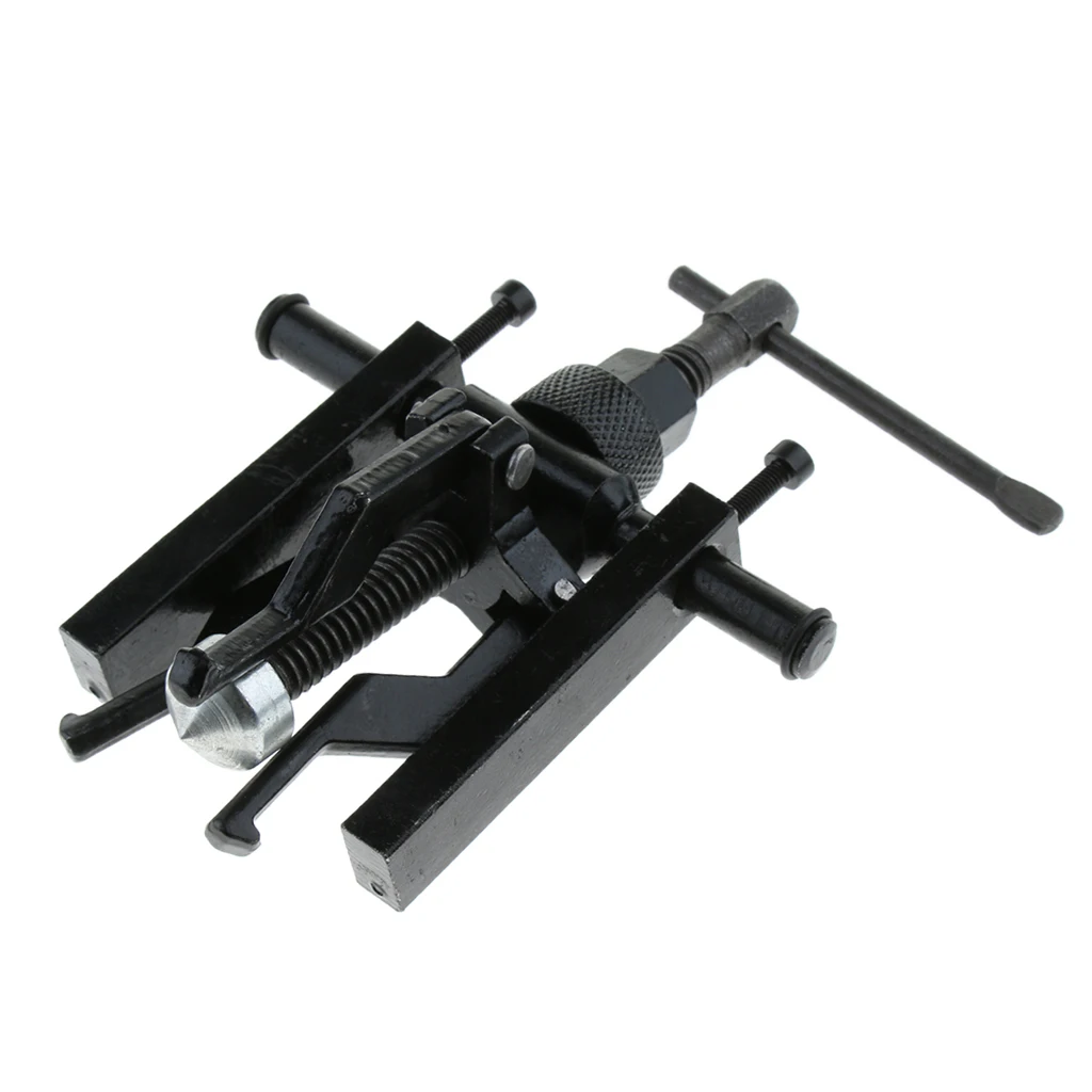 Professional 3 Jaw Pilot Bearing Puller Bushing Gear Extractor Remover Tool