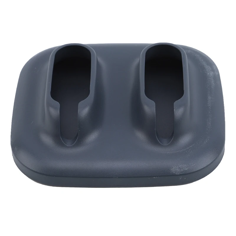 Toothbrush Holder Dark Blue Suction Cup Type Toothbrush Holder Suction Wall Type Toothbrush Holder Creative Bathroom Supplies