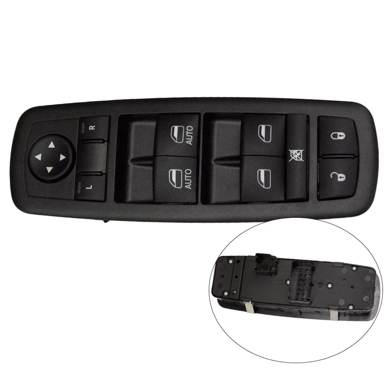 Переключатель стеклоподъемника, пригодный для 2010-2011 Dodge Caravan Chrysler 04602535Ai