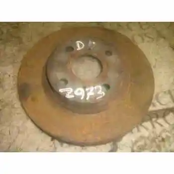 

FRONT BRAKE DISC TOYOTA COROLLA (E11) 2.0 D Linea Terra (5-ptas.) Z973 VENTILATED [5152867]