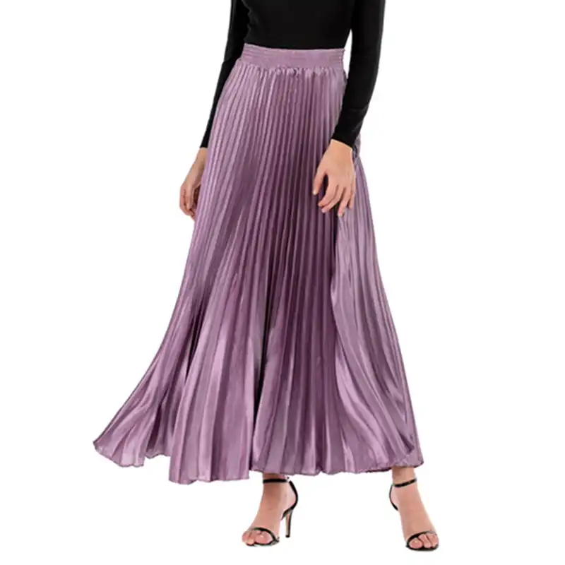 western style maxi skirts