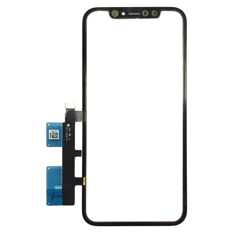 Для iPhone X XS XR XS Max сенсорный экран дигитайзер панель запасные части для iPhone XS Max сенсорный экран