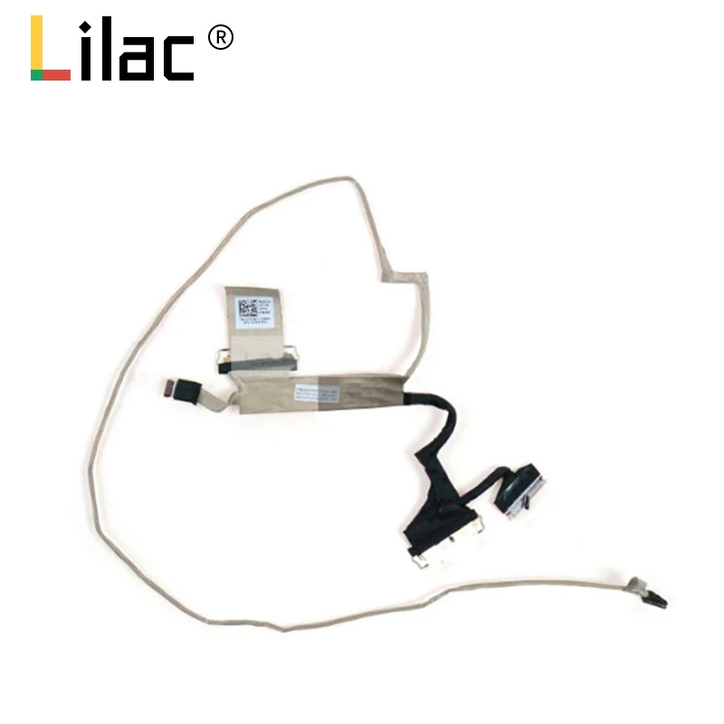 Video screen Flex wire For Dell Inspiron 15 7569 7579 074CNT laptop LCD LED LVDS Display Ribbon cable 450.07Y01.0011 | Компьютеры и
