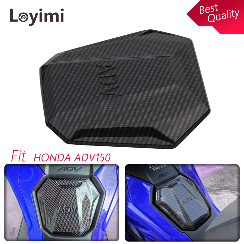 Крышка для топливного бака Mortorcycle из углеродного волокна Honda ADV150 ADV 150 |