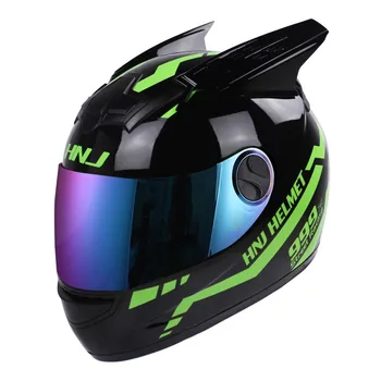 

Motorcycle Helmet Full Face Casco Moto Racing Helmet Off Road Riding Motobike Capacete Scooter Motocross Helmet Men Women
