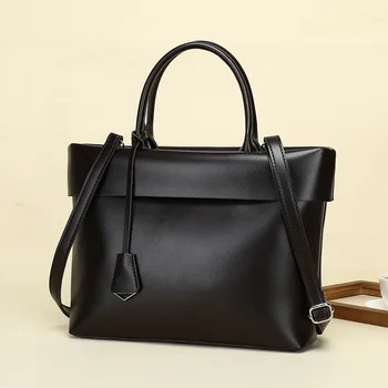

2020 New High-Grade Bag Western Style Women's Bag Atmospheric Shoulder Bag Fashion Handbag