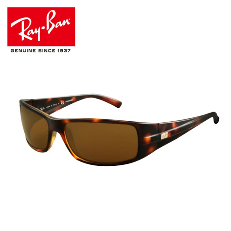 Classic RayBan Brand RB4057 Outdoor Glassess Classic Reflective Sunglasses UV400 Mirror Male Sun Glasses Women For Men Oculos
