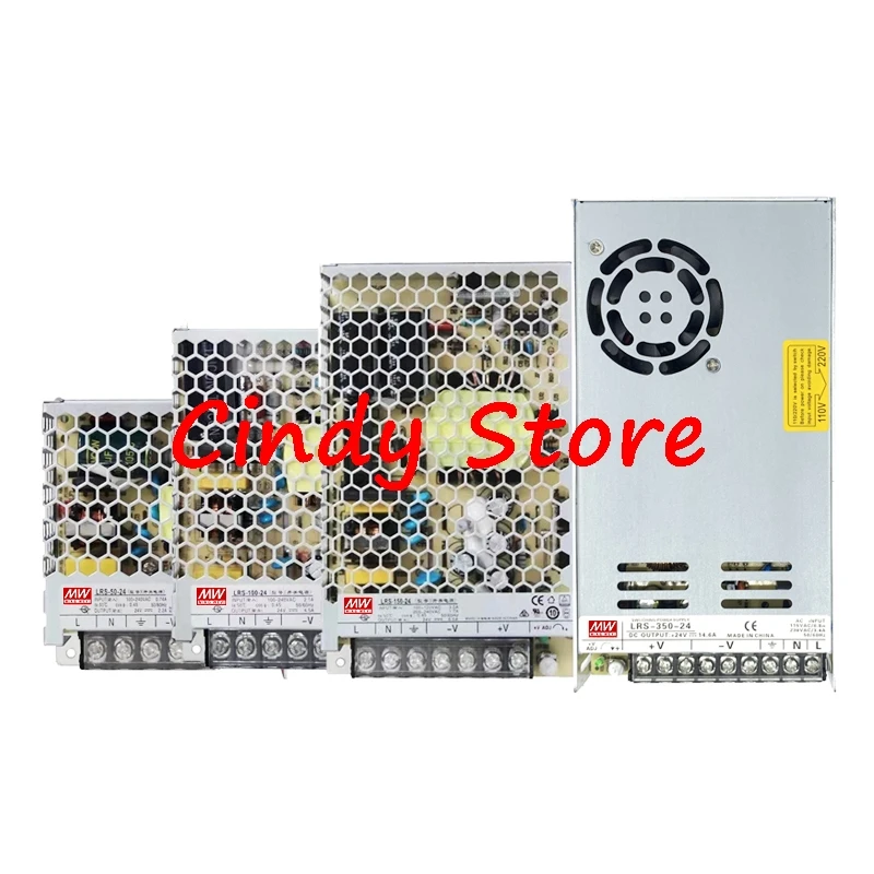 LRS-75 series Single Output Switching Power Supply 75W | Обустройство дома
