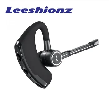 

V8s Bluetooth wireless stereo headset HD microphone Bluetooth headset hands-on car kit for Xiaomi Huawei Samsung Apple