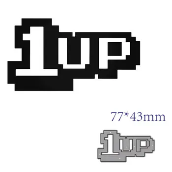 

metal cutting dies cut die mold 1up decoration Scrapbook paper craft knife mould blade punch stencils dies