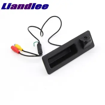 

Liandlee Car Rear View Camera For BMW X4 F26 2014 2015 2016 Night Vision Reversing Camera Car Back up CAM HD CCD