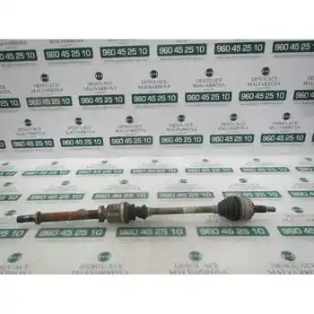 

TRANSMISSION FRONT RIGHT RENAULT MEGANE III SALOON 5 P Authentique [16409479]