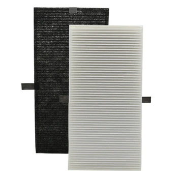 

2pcs Air Filters For Honeywell HRF201B HHT270 HHT290 Series HHT270W Indoor Filters Heating Cooling Accessory