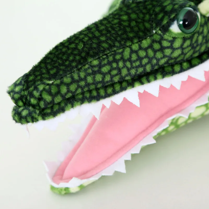

Simulated Crocodile Pillow Doll Cute Oversized Lazy Plush Toys New Style Doll