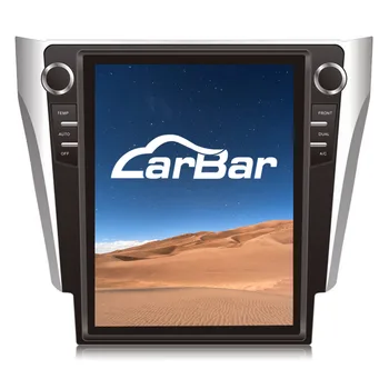 

12.1" Vertical Huge Screen 1280*800 Android Car DVD GPS Navigation Radio Player for Toyota Camry 2012-2015 RAM 2GB Flash 32GB