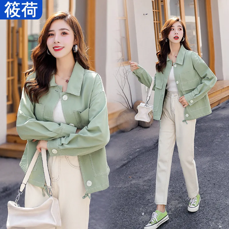 

Early Autumn August Thin Workwear Coat WOMEN'S Dress 2019 New Style Spring And Autumn Ozhouzhan Online Celebrity Early Autumn To