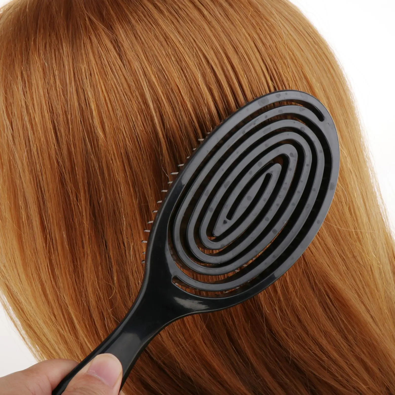 Detangling Hair Brush Scalp Massage Hair Comb Detangling Brush for Curly Hair Brush Detangler Hairbrush Women Men Salon