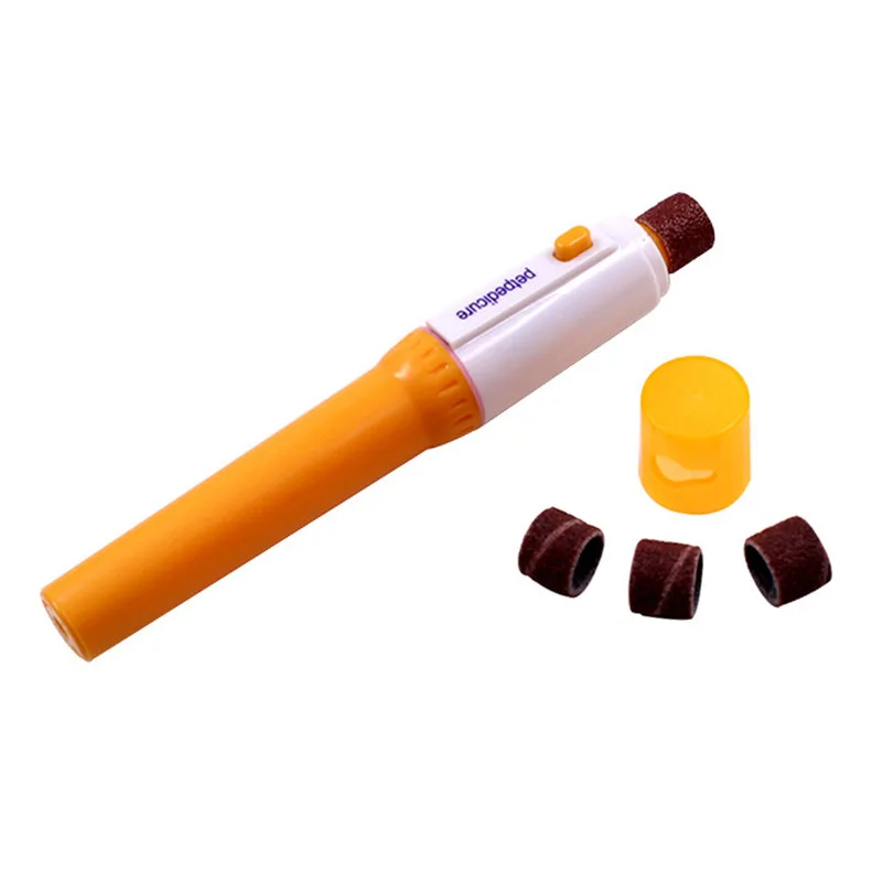 

Pet Nail Grinder Trimmer Clipper Dog Cats Grooming Grinding Painless Easy Carry Electric Nail File Kit