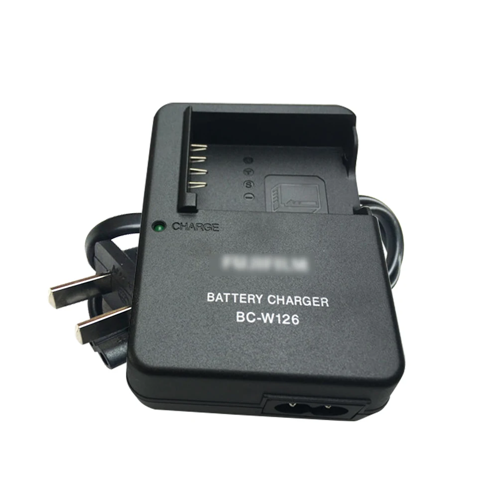 

Portable Digital Micro Single Camera Battery Charger Dock BC-W126 For Fuji X-T10 XT1 XE2 XM1 XA1 X-A2 XA3 X-E1 X-Pro1 NP-W126