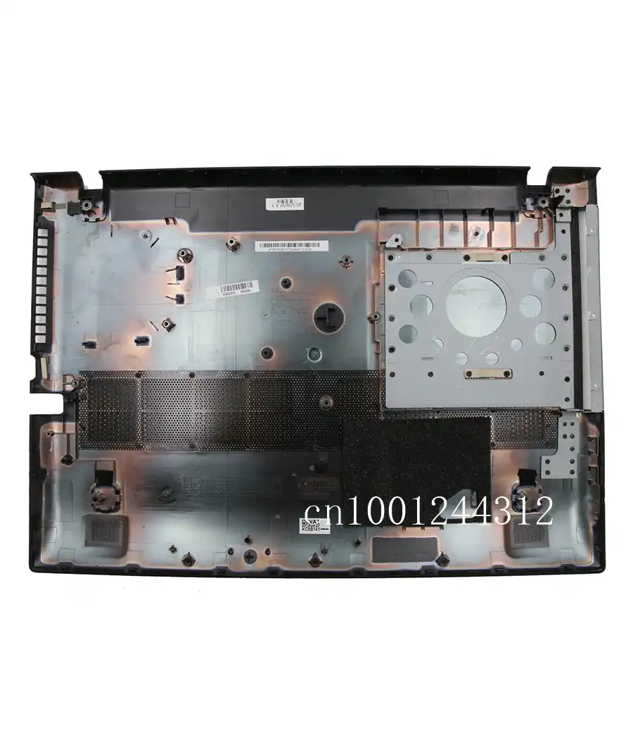 New Original For Lenovo Ideapad Z500 P500 Lower Bottom Base Case Cover Ap0sy000b00 Laptop Repair Components Aliexpress