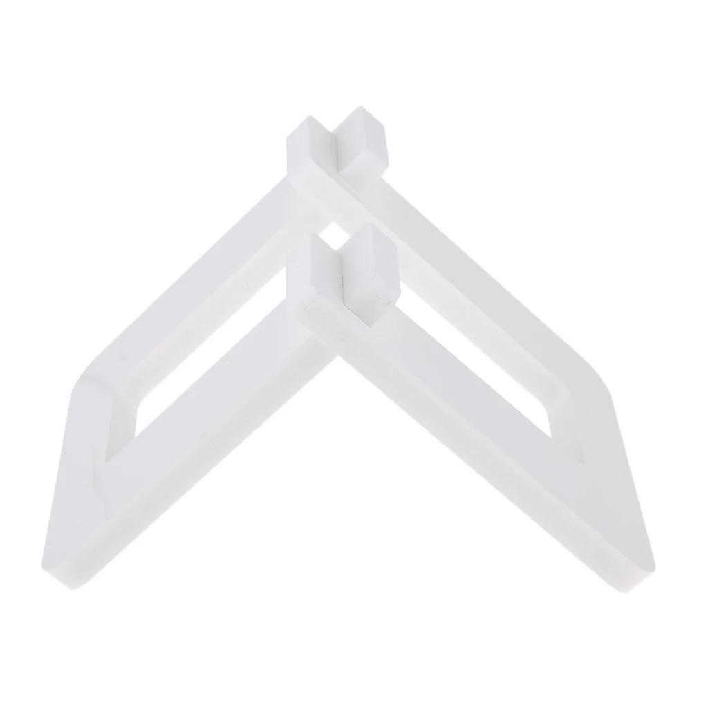 Children 10/12 inch Bicycle Floor Parking Rack Bike Storage Rack Easily Pack Up and Go