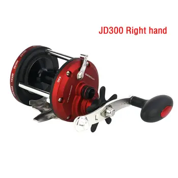 

Sea Fishing reel Wear-resistant Tackle Spinning Outdoor Trolling Wheel