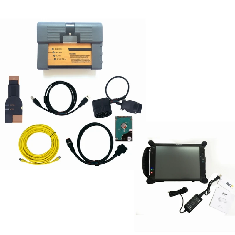 2020 лучшее качество ICOM A2 + B C с 08 v HDD ForB.MW icom программное обеспечение EVG7 DL46/HDD 500GB/ DDR4GB