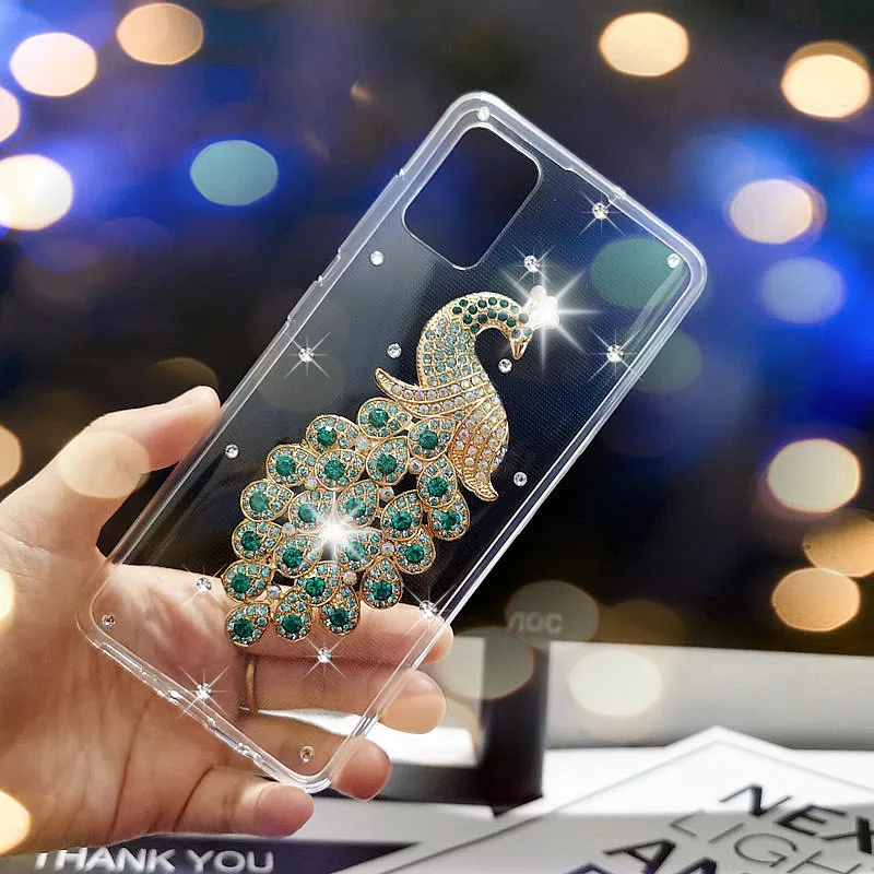 Чехол для Samsung Galaxy A51 чехол A71 SM A515F A717F A 51 71 | Мобильные телефоны и аксессуары