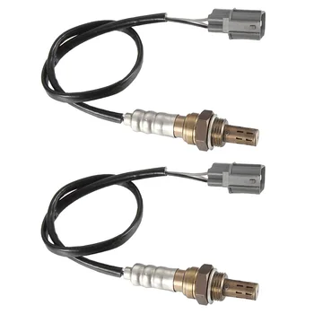 

2pcs/set Front Back Oxygen Sensor for 96-00 Honda CIVIC 1.6L D16Y7 Lambda Sensor Car Sensor Auto Parts