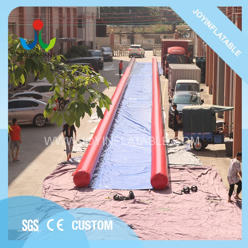 Outdoor Inflatable Water slip N slide Inflatable water Slide on Backyard 2