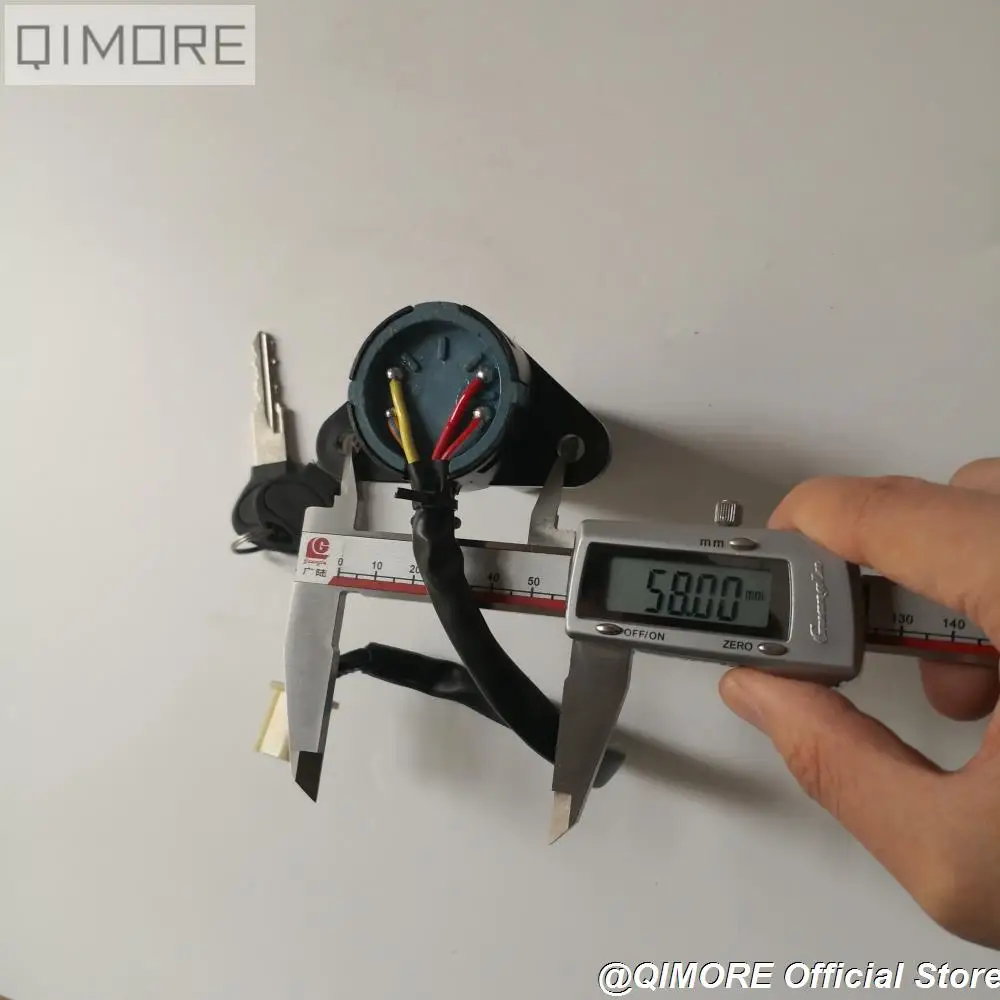 Переключатель зажигания/замок зажигания для мотоцикла Keeway RKS 125 150 200 Empire ARSEN