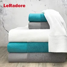 LeRadore мягкое полотенце для лица Звездный отель мотель хлопок лицо