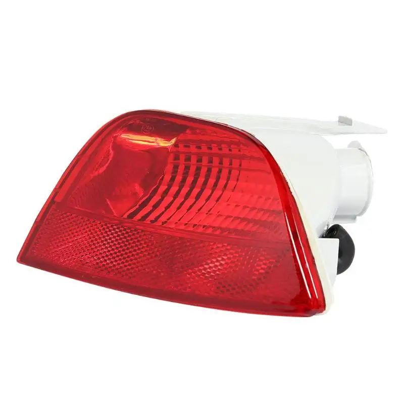 2 шт. заднего бампера Туман светильник хвост светильник для Ford Focus 2005-2007 Замена противотуманный фонарь сигнала Предупреждение светильник без лампочек