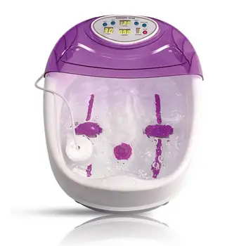 

Negative Ion Health Foot Physiotherapy Equipment Hydrogen Oxygen Detox Feet Bath Machine Foot Massager Relieve Fatigue Soreness