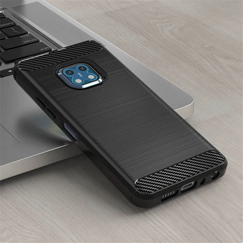 Per Nokia Xr20 Custodia Cover Nokia X10 X20 G10 G20 Paraurti Anti-Knock Custodia Protettiva In Gomma Morbida In Tpu Per Nokia Xr20 Funda