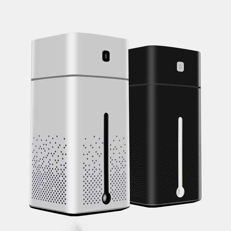 

USB Humidifier Large Capacity Anon Aromatherapy Atomizer Small Air Conditioner Desktop Diffuser For Home Office