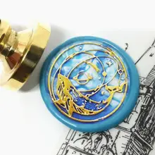 Кит галактика звезда воск печать штамп на заказ воск комплект печатей/пользовательские уплотнения воск штамп/Свадебный воск печать штамп