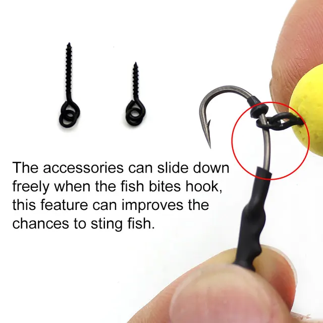 Ronnie Rig Types Of Carp Rigs Flbirret 30Pcs Carp Fishing Ronnie