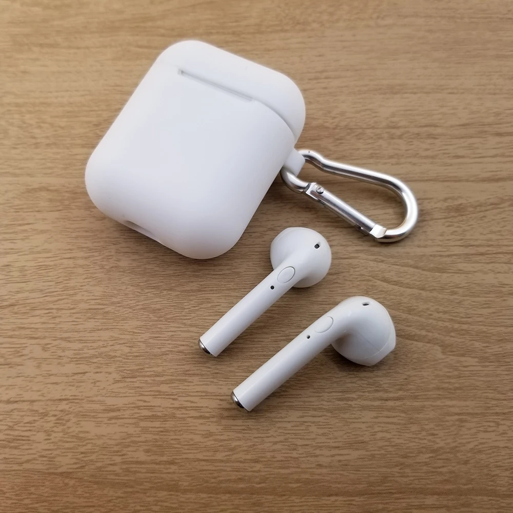 i9s earphone Новинка, i9s tws, мини беспроводные наушники, Bluetooth 5,0, наушники, стерео, спортивные, наушники, гарнитура с зарядным устройством, микрофон для смартфона - Цвет: i9s earphone