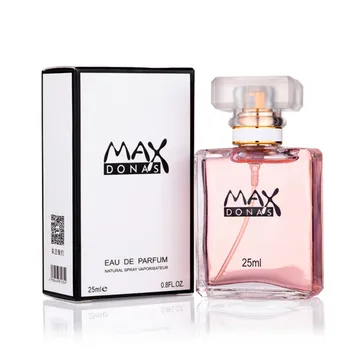 

25ML Perfum Toilette Spray For Women Elegant Romantic Water Lasting Fresh Fragrance Temptation Parfum Women Scent