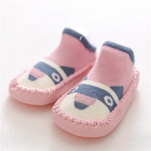 2022 New born Baby Socks With Rubber Soles Infant Baby Girls Boys Shoes Spring Autumn Baby Floor Socks Anti Slip Soft Sole Sock picture 16