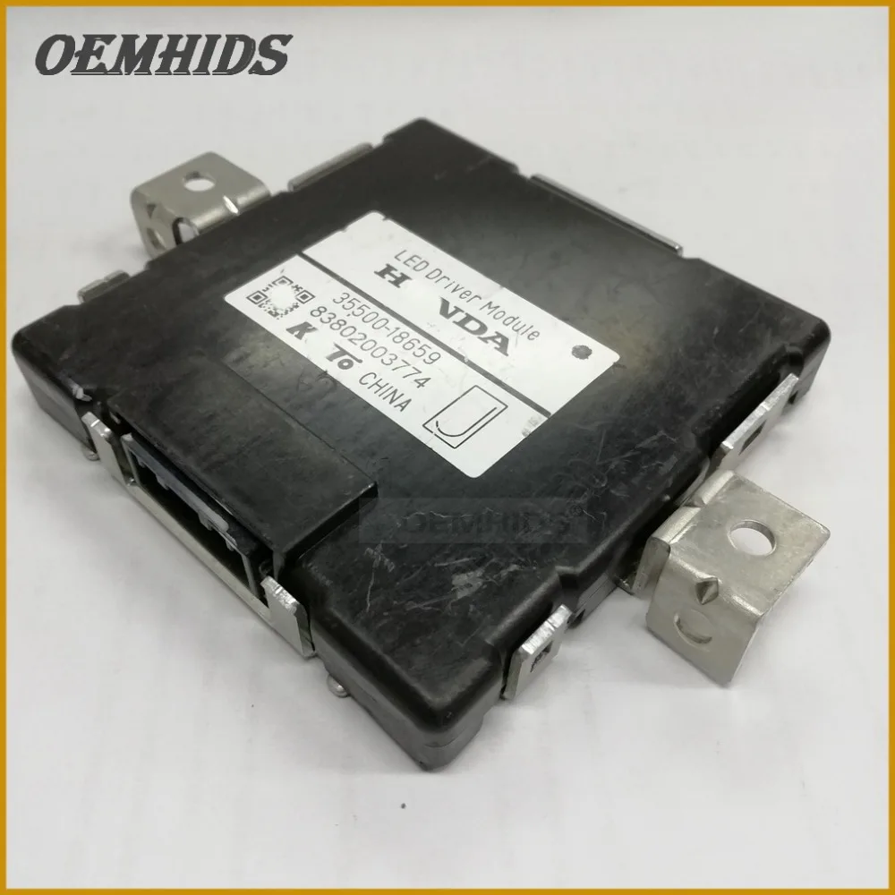 Koito 35500-18659 For HONDA Mk10 CIVIC X 1.5T 17R LED headlight control unit  ballast